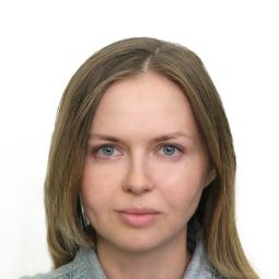 Мария Владимировна Долгополова